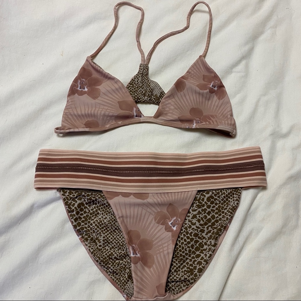 Acacia Modern Pacific Capsule bottoms only